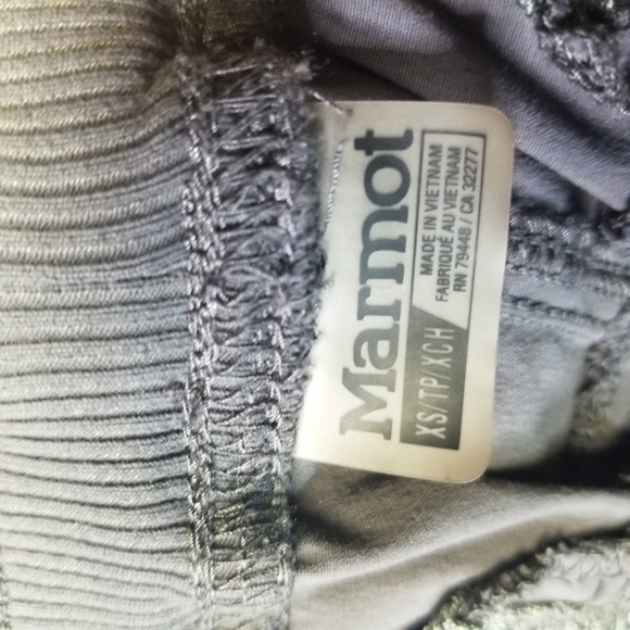 Marmot Hadley Gray convertible pants - Picture 11 of 16